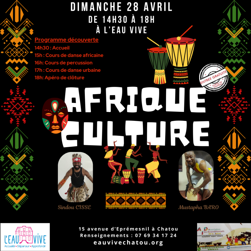 Afrique culture